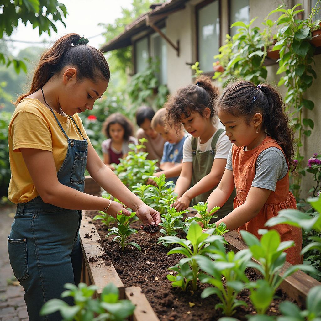 Atelier practic de grădinărit