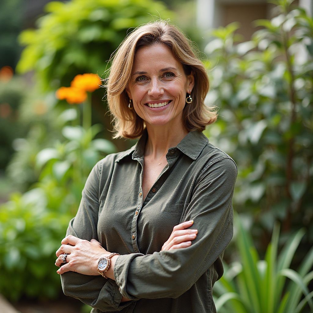 Maria Popescu - Fondator și Director